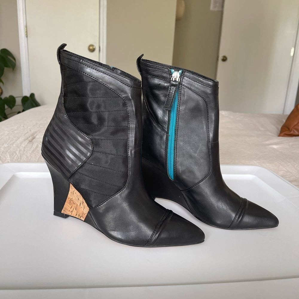 Michael Grey Footwear Booties